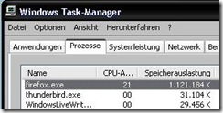 FirefoxWeltrekord